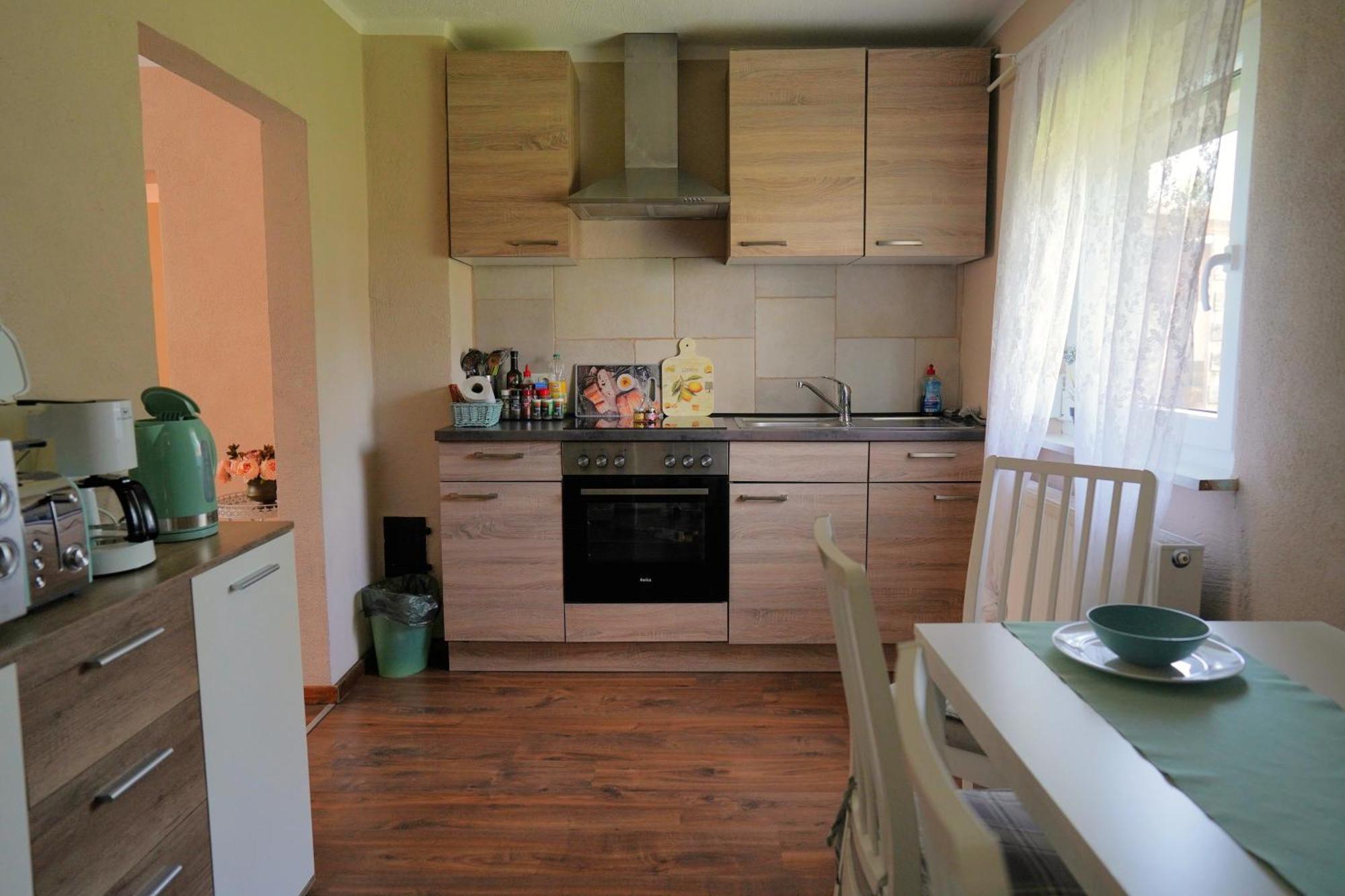 Ferienwohnung Philipps Китцинген Екстериор снимка
